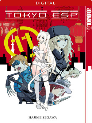 cover image of Tokyo ESP 11